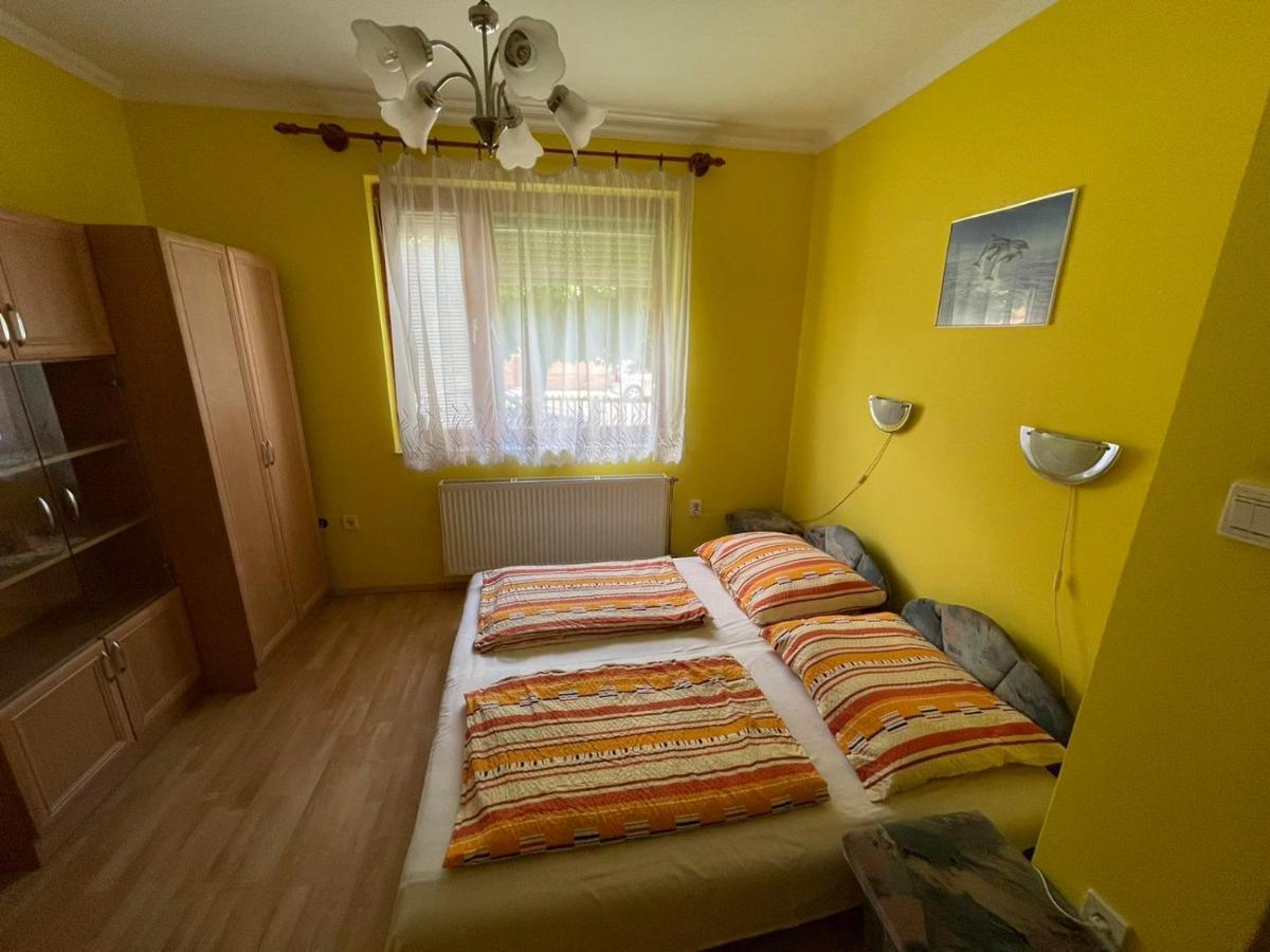 Csillam Vendeghaz Apartment Hajduszoboszlo Exterior photo
