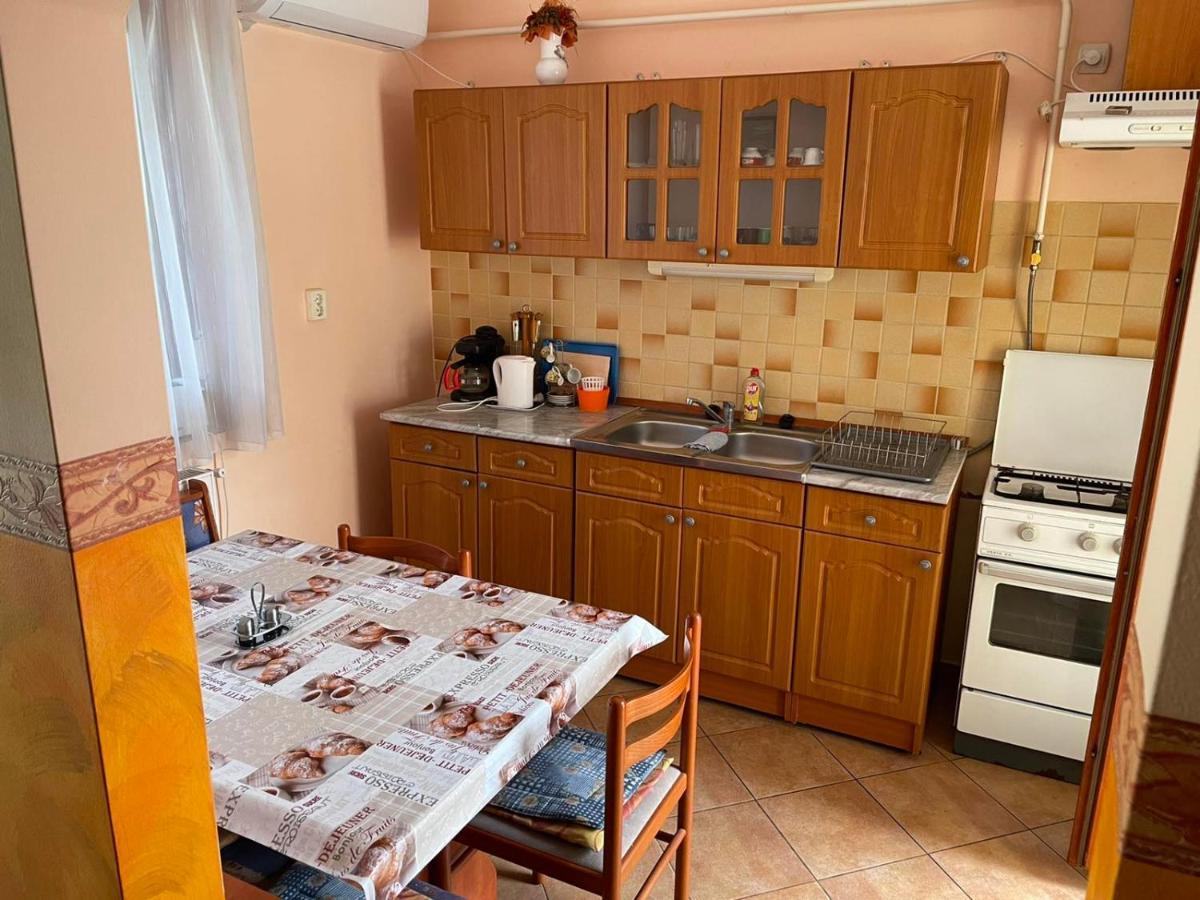 Csillam Vendeghaz Apartment Hajduszoboszlo Exterior photo