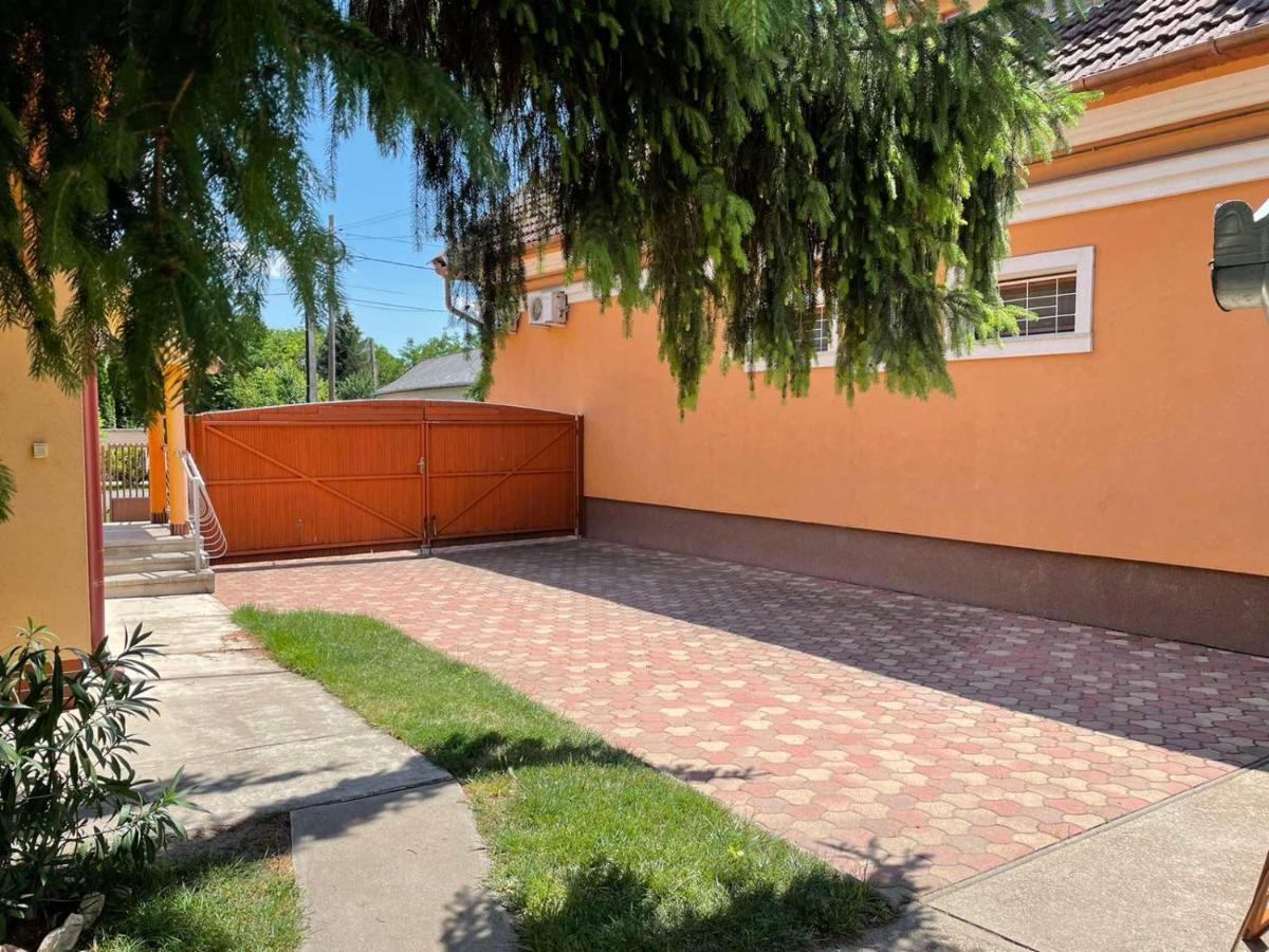 Csillam Vendeghaz Apartment Hajduszoboszlo Exterior photo