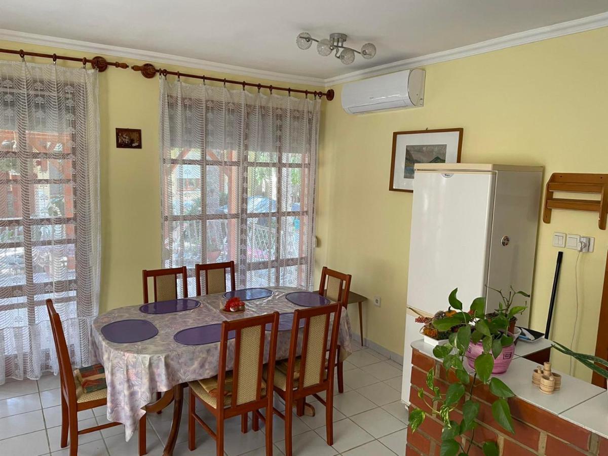 Csillam Vendeghaz Apartment Hajduszoboszlo Exterior photo